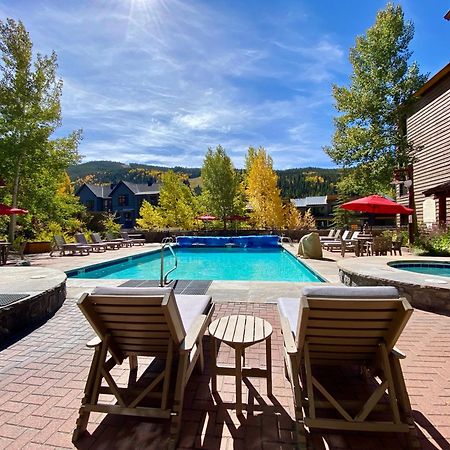 Arapahoe Lodge 8116 By Summitcove Lodging Keystone Exterior foto